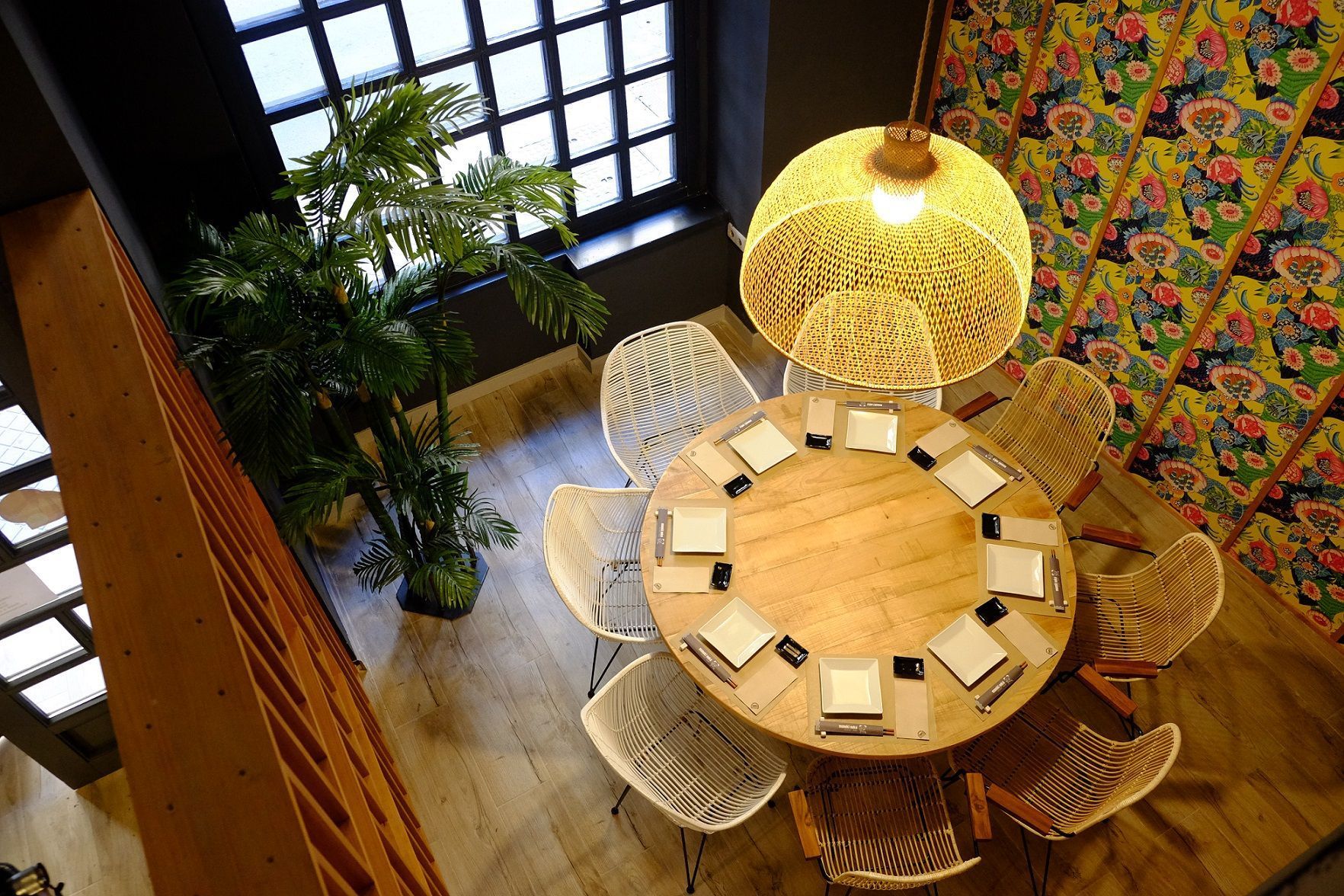 sushi nigiri de gamba