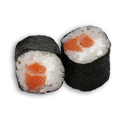 Salmon Y Philadelphia