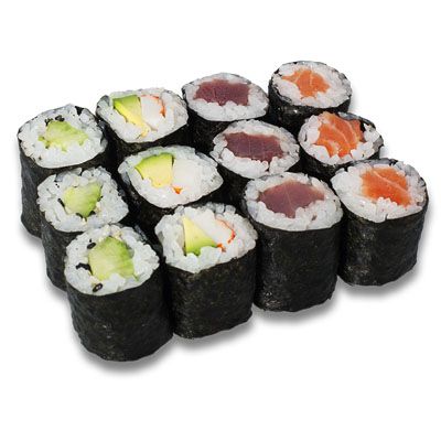 Maki Mixto