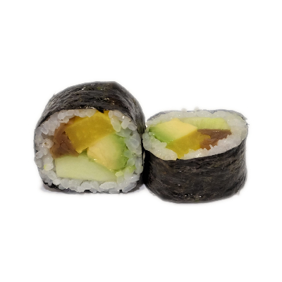 Futomaki Vegetal