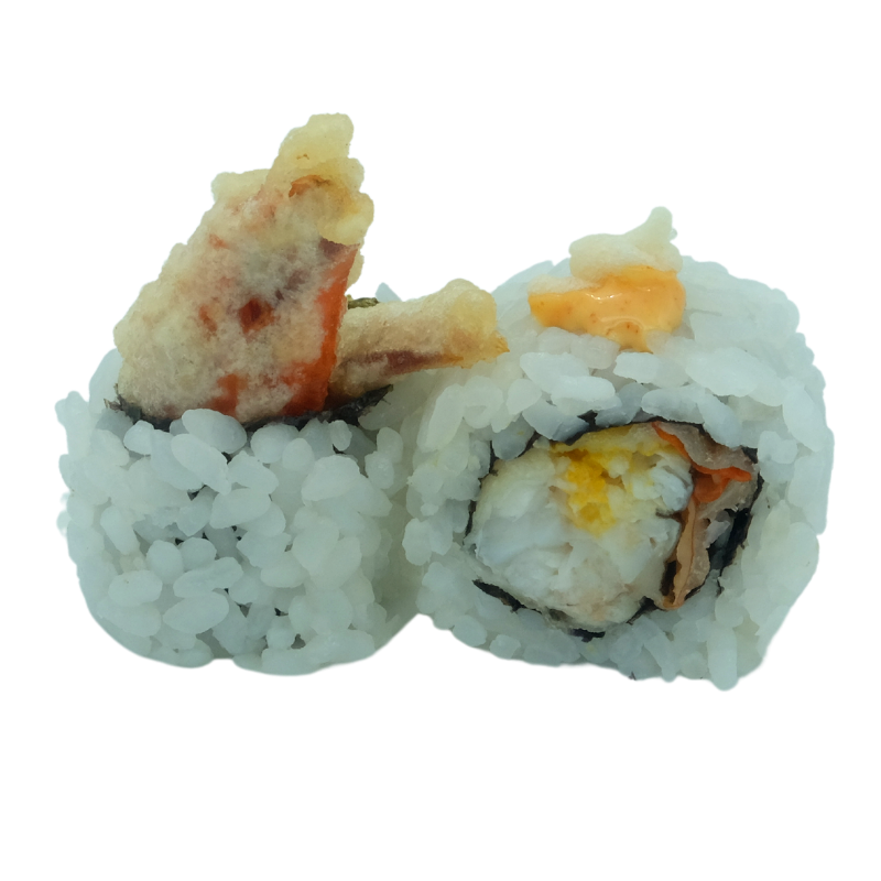 Crab Uramaki