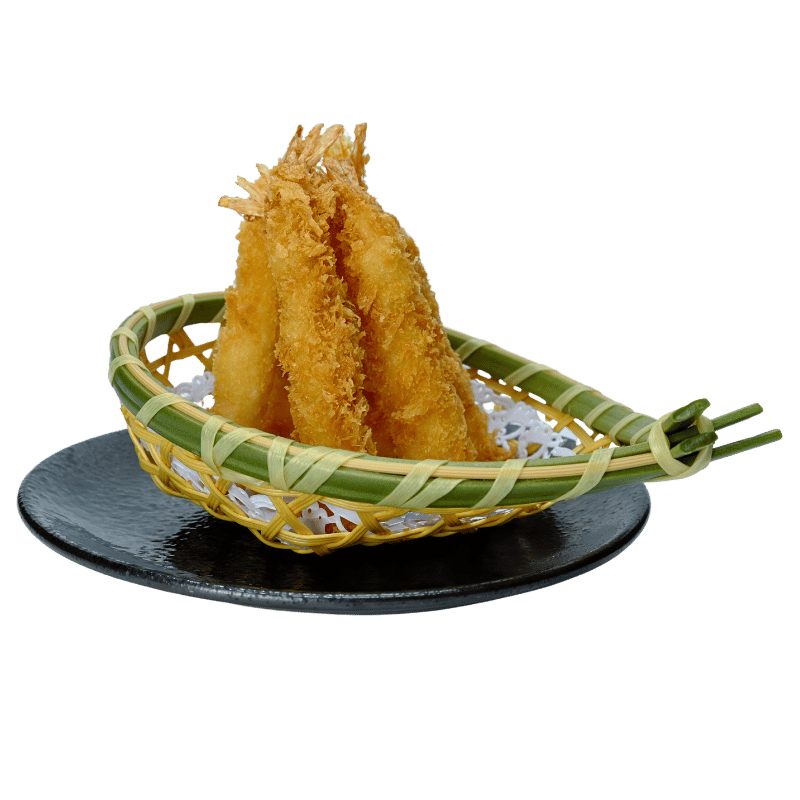 Tempura De Langostinos