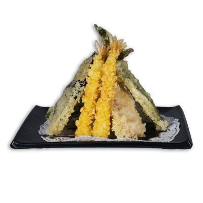 Tempura Mixtas