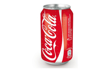 Coca Cola lata 33cl