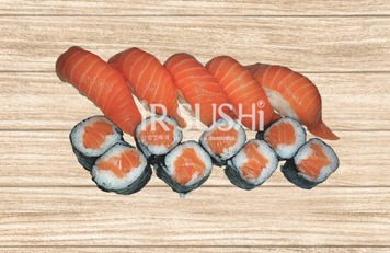 Salmon Mix